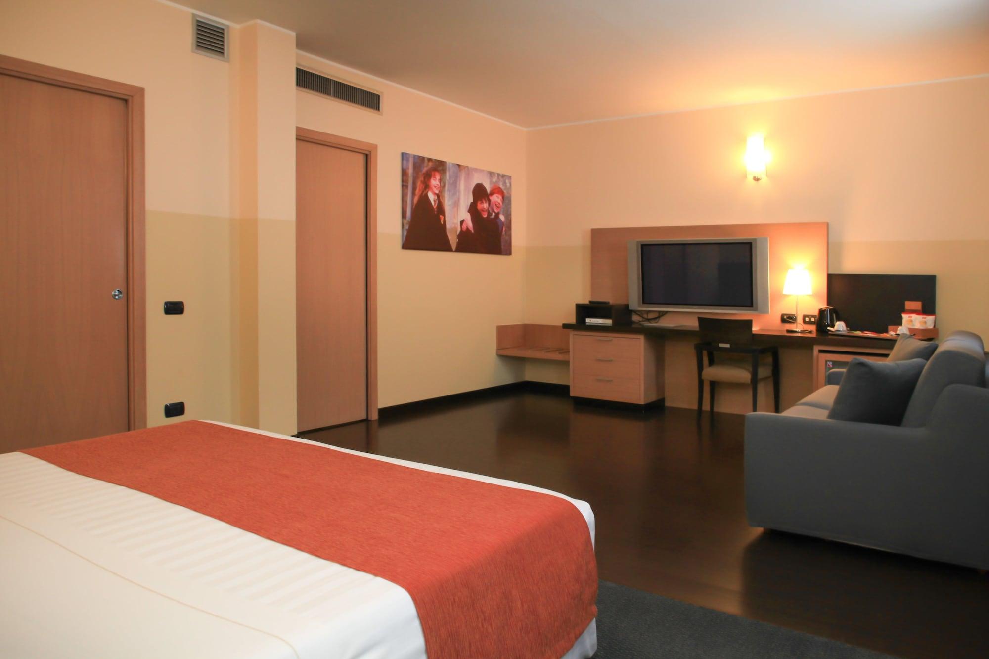 B&B Hotel Milano Cologno Studios Cologno Monzese Zimmer foto